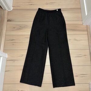Jason Wu Black Women's Trousers